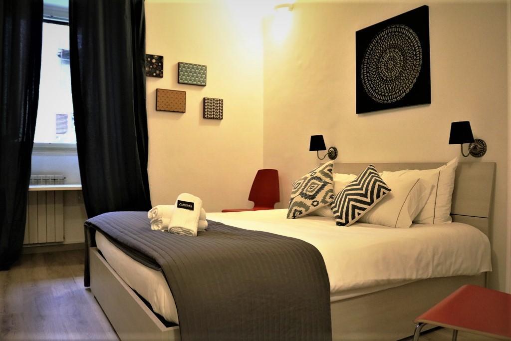 Riari Trastevere Apartment Roma Exterior foto
